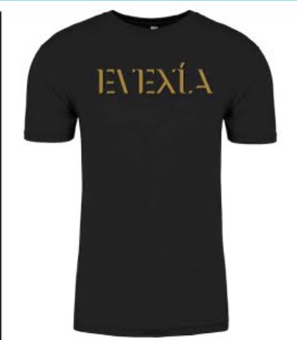 UNISEX EVEXIA TEE / XS